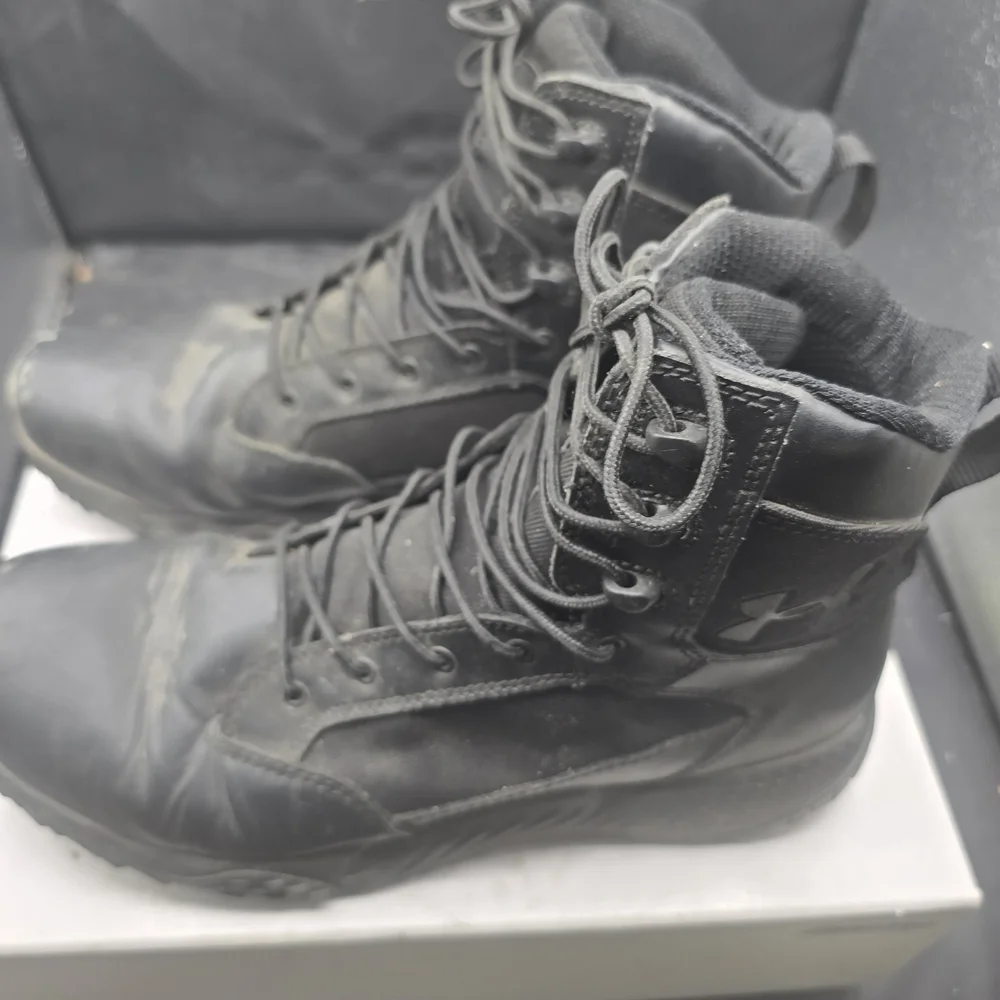 Under‎ Armour Black Tactical Boots